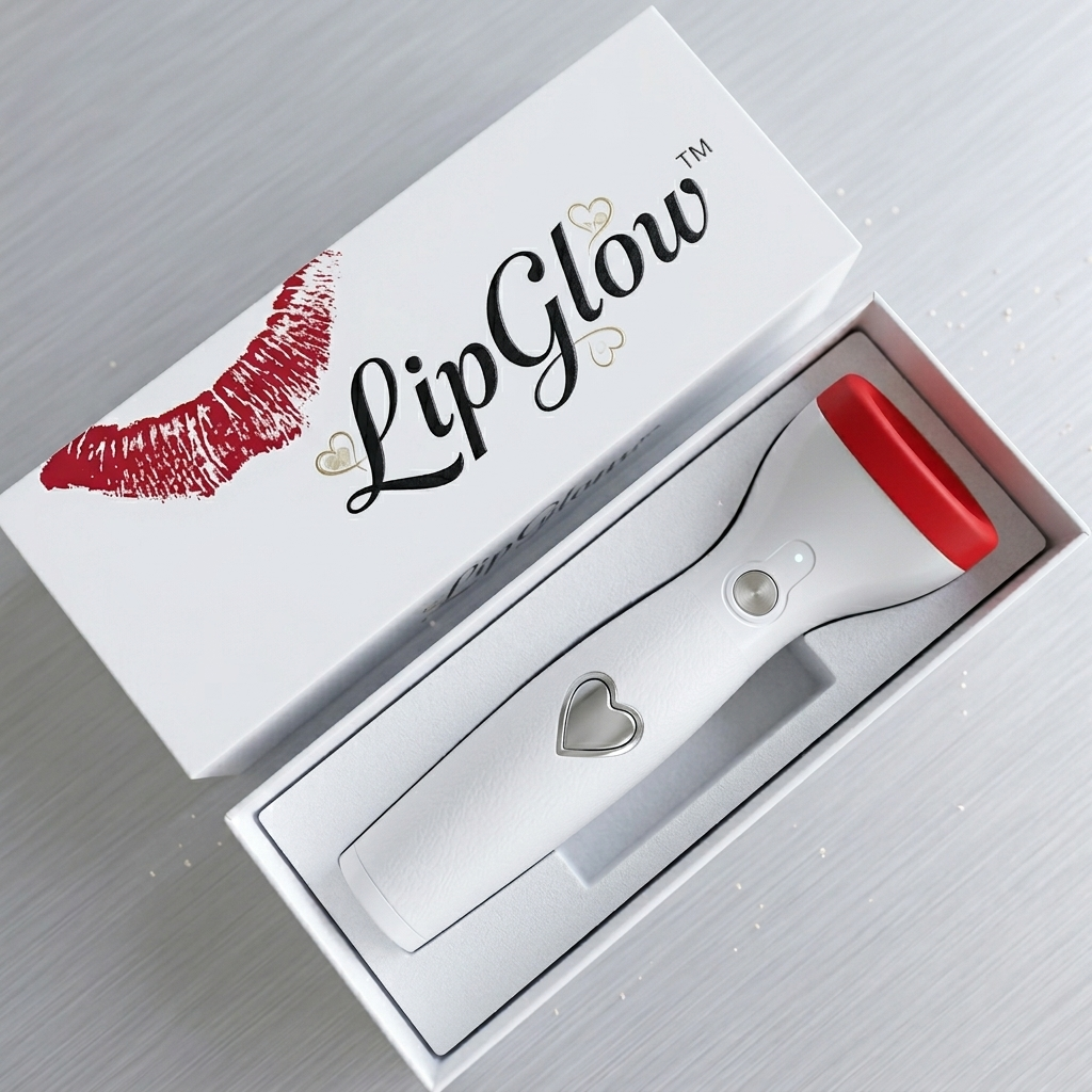 💋 LipGlow™ | Labios Más Voluminosos en Segundos
