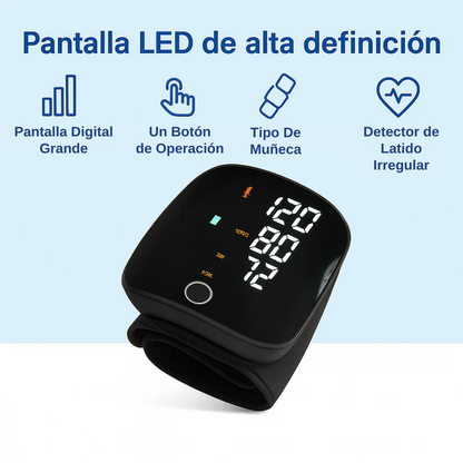 Novella™ | Monitor Inteligente de Presión Arterial
