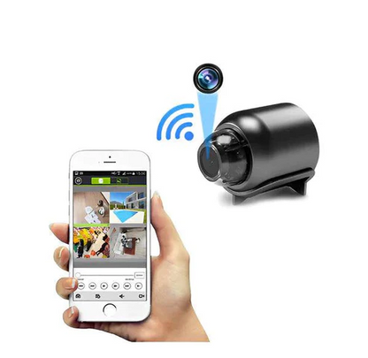 Mini Cámara WiFi HD™ | Vigilancia desde tu Celular