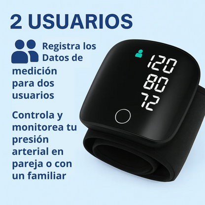 Novella™ | Monitor Inteligente de Presión Arterial