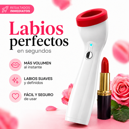 💋 LipGlow™ | Labios Más Voluminosos en Segundos